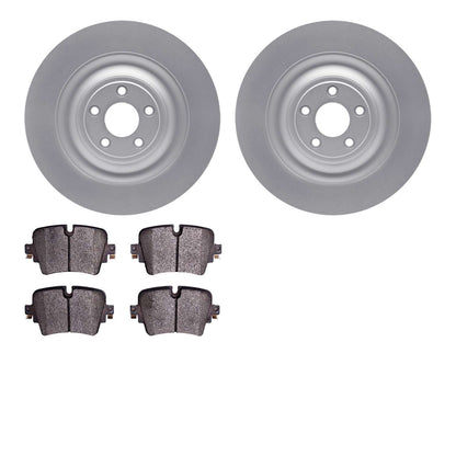 Dynamic Friction Company Disc Brake Kit 4502-20051