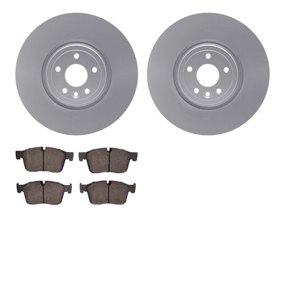 Dynamic Friction Company Disc Brake Kit 4502-20058
