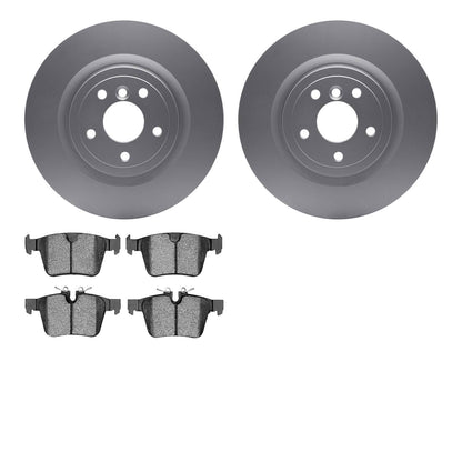 Dynamic Friction Company Disc Brake Kit 4502-20065