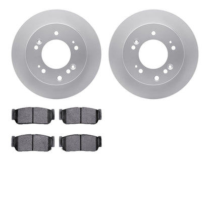 Dynamic Friction Company Disc Brake Kit 4502-21065