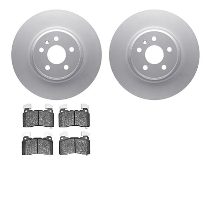 Dynamic Friction Company Disc Brake Kit 4502-26009