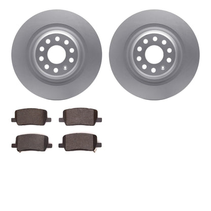 Dynamic Friction Company Disc Brake Kit 4502-26011