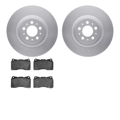 Dynamic Friction Company Disc Brake Kit 4502-27066