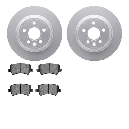 Dynamic Friction Company Disc Brake Kit 4502-27073