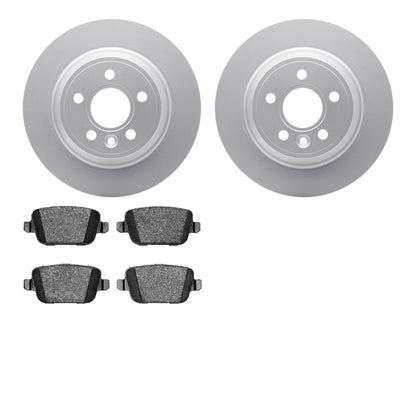 Dynamic Friction Company Disc Brake Kit 4502-27074