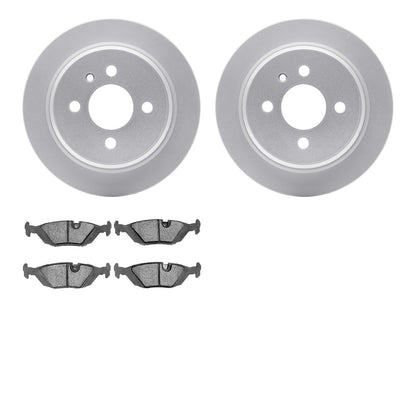Dynamic Friction Company Disc Brake Kit 4502-31077