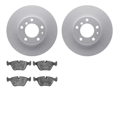 Dynamic Friction Company Disc Brake Kit 4502-31081
