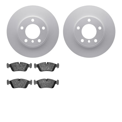 Dynamic Friction Company Disc Brake Kit 4502-31135