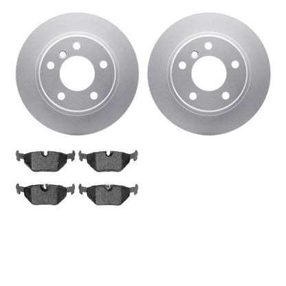 Dynamic Friction Company Disc Brake Kit 4502-31138