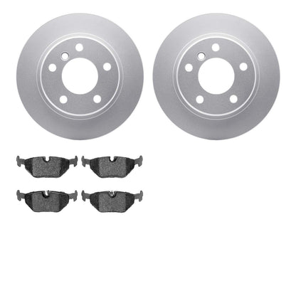 Dynamic Friction Company Disc Brake Kit 4502-31140