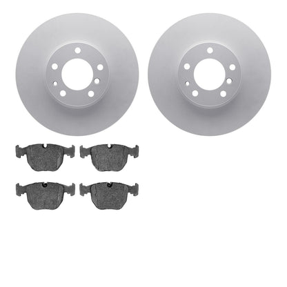 Dynamic Friction Company Disc Brake Kit 4502-31142