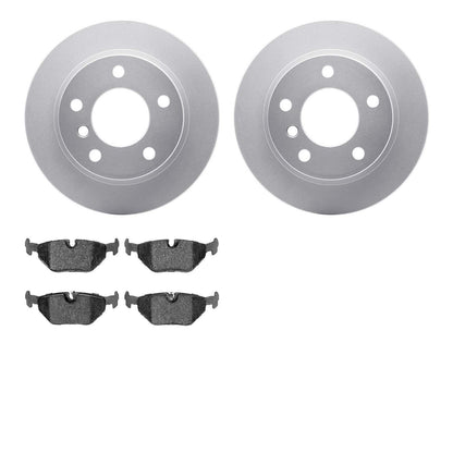 Dynamic Friction Company Disc Brake Kit 4502-31147