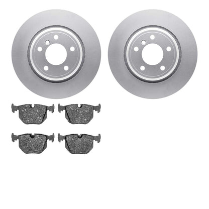 Dynamic Friction Company Disc Brake Kit 4502-31148