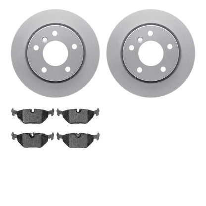 Dynamic Friction Company Disc Brake Kit 4502-31151