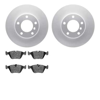 Dynamic Friction Company Disc Brake Kit 4502-31152