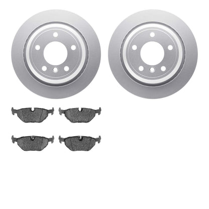 Dynamic Friction Company Disc Brake Kit 4502-31153