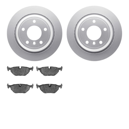 Dynamic Friction Company Disc Brake Kit 4502-31153