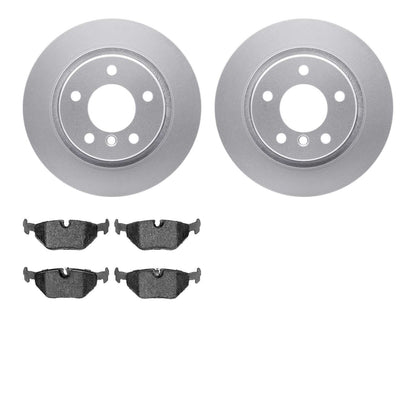 Dynamic Friction Company Disc Brake Kit 4502-31158
