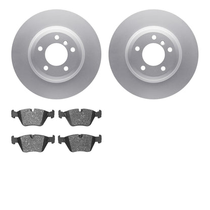 Dynamic Friction Company Disc Brake Kit 4502-31160
