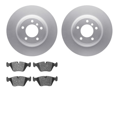 Dynamic Friction Company Disc Brake Kit 4502-31160