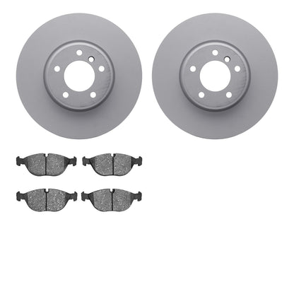 Dynamic Friction Company Disc Brake Kit 4502-31161