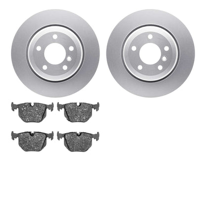 Dynamic Friction Company Disc Brake Kit 4502-31168