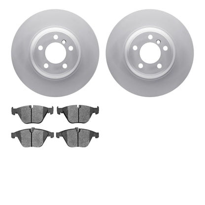Dynamic Friction Company Disc Brake Kit 4502-31170