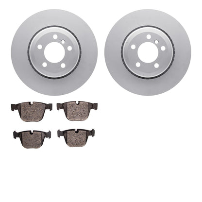 Dynamic Friction Company Disc Brake Kit 4502-31171