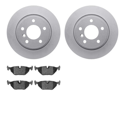 Dynamic Friction Company Disc Brake Kit 4502-31175