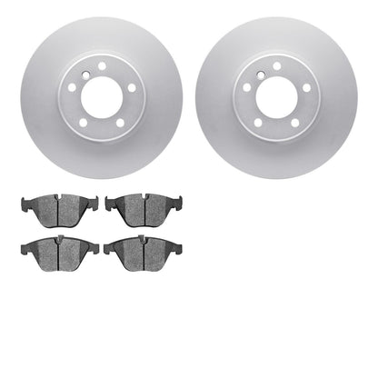 Dynamic Friction Company Disc Brake Kit 4502-31177
