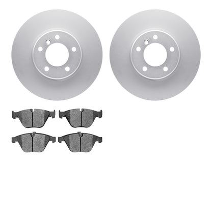 Dynamic Friction Company Disc Brake Kit 4502-31177