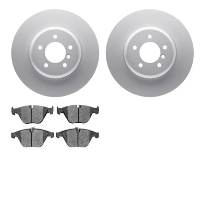 Dynamic Friction Company Disc Brake Kit 4502-31180