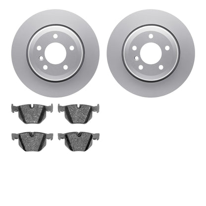 Dynamic Friction Company Disc Brake Kit 4502-31183