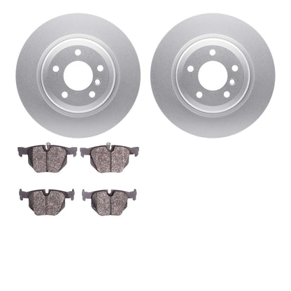 Dynamic Friction Company Disc Brake Kit 4502-31191