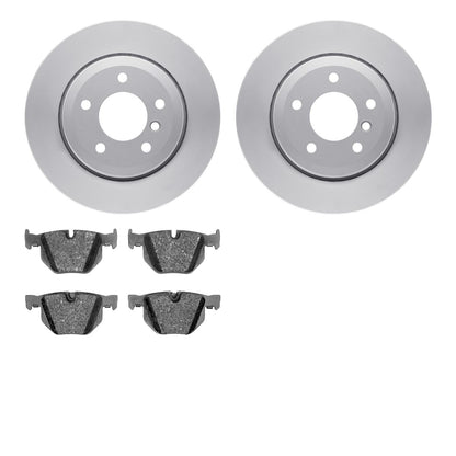Dynamic Friction Company Disc Brake Kit 4502-31192