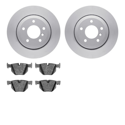 Dynamic Friction Company Disc Brake Kit 4502-31192