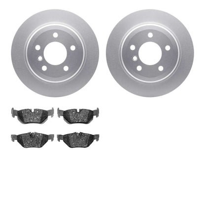 Dynamic Friction Company Disc Brake Kit 4502-31194