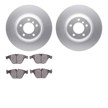 Dynamic Friction Company Disc Brake Kit 4502-31197