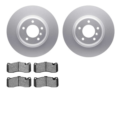 Dynamic Friction Company Disc Brake Kit 4502-31200