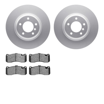 Dynamic Friction Company Disc Brake Kit 4502-31200