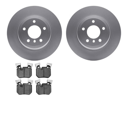 Dynamic Friction Company Disc Brake Kit 4502-31207