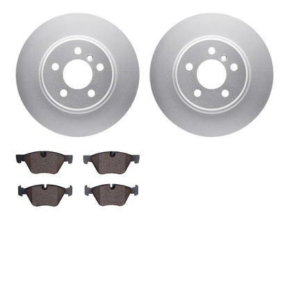 Dynamic Friction Company Disc Brake Kit 4502-31220