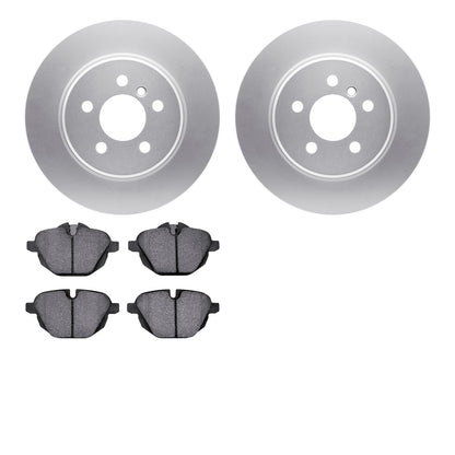 Dynamic Friction Company Disc Brake Kit 4502-31222