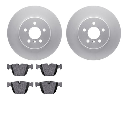 Dynamic Friction Company Disc Brake Kit 4502-31225