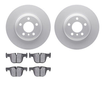 Dynamic Friction Company Disc Brake Kit 4502-31234