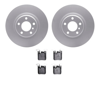 Dynamic Friction Company Disc Brake Kit 4502-31240