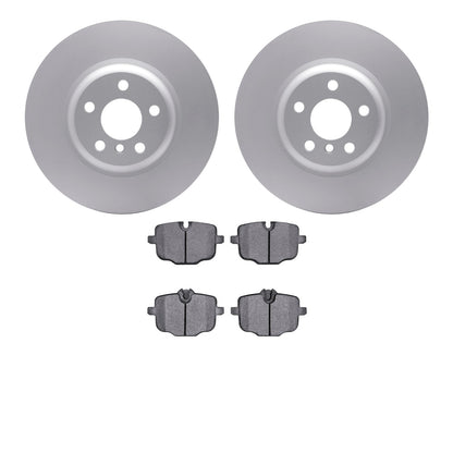 Dynamic Friction Company Disc Brake Kit 4502-31247