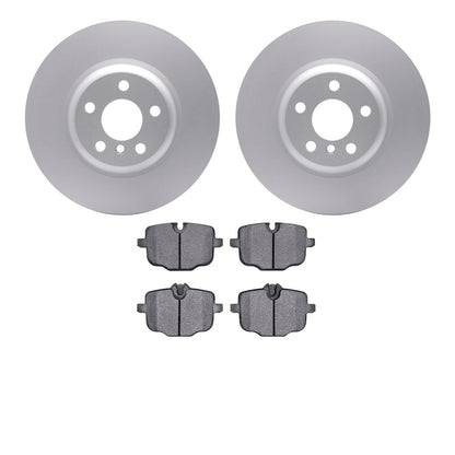 Dynamic Friction Company Disc Brake Kit 4502-31248