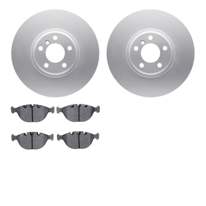 Dynamic Friction Company Disc Brake Kit 4502-31253