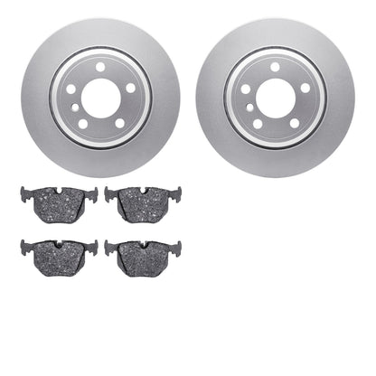 Dynamic Friction Company Disc Brake Kit 4502-31254